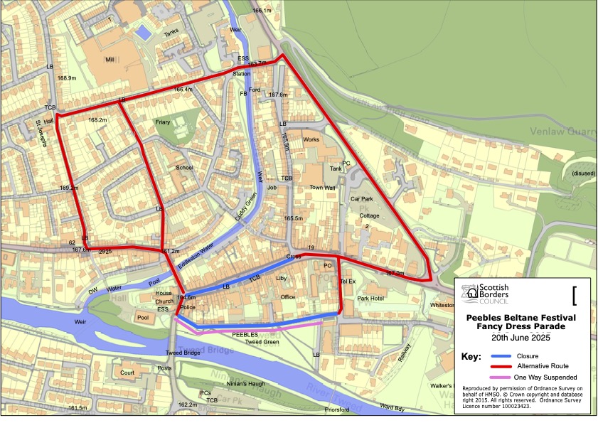 Fancy Dress Parade Fri 20 Jun